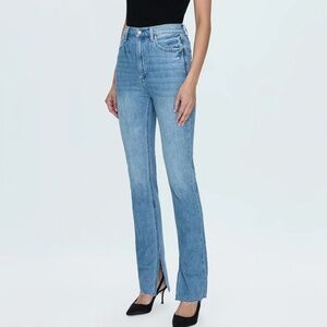 Pistola Slim Boot Cut Jean (Gramercy Color)